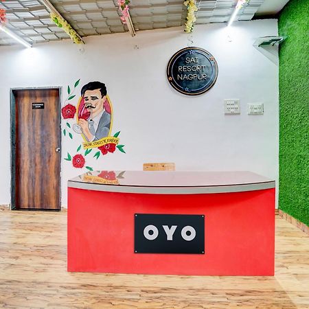 Hotel O New Sai Resort Nagpur Zewnętrze zdjęcie