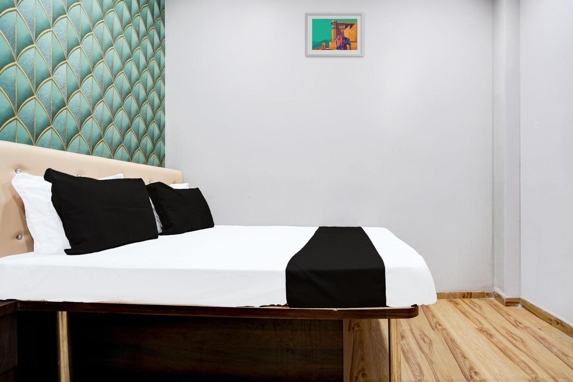 Hotel O New Sai Resort Nagpur Zewnętrze zdjęcie