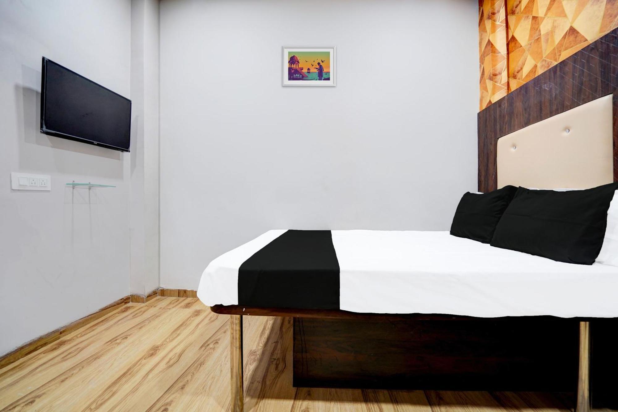 Hotel O New Sai Resort Nagpur Zewnętrze zdjęcie