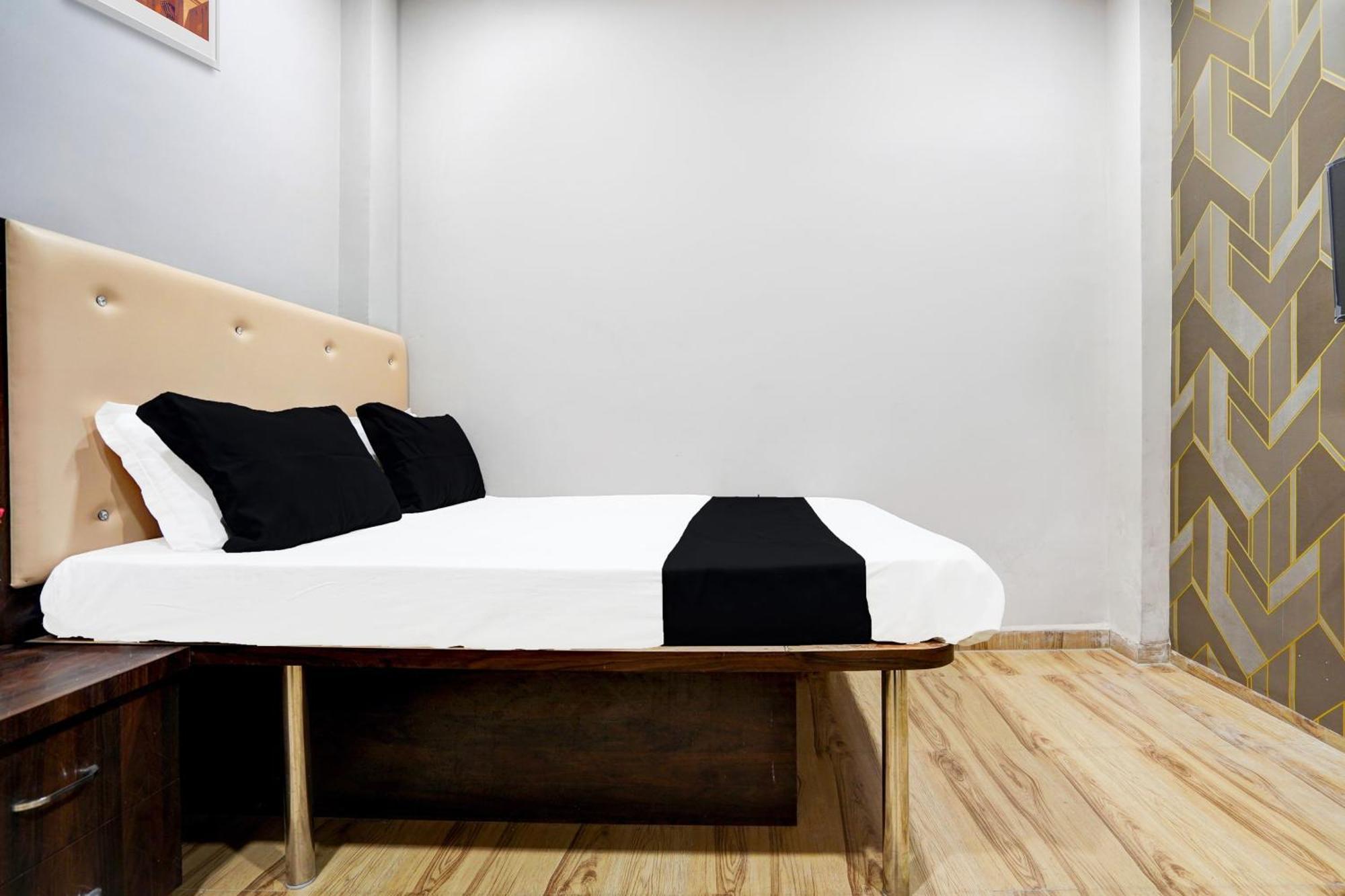 Hotel O New Sai Resort Nagpur Zewnętrze zdjęcie