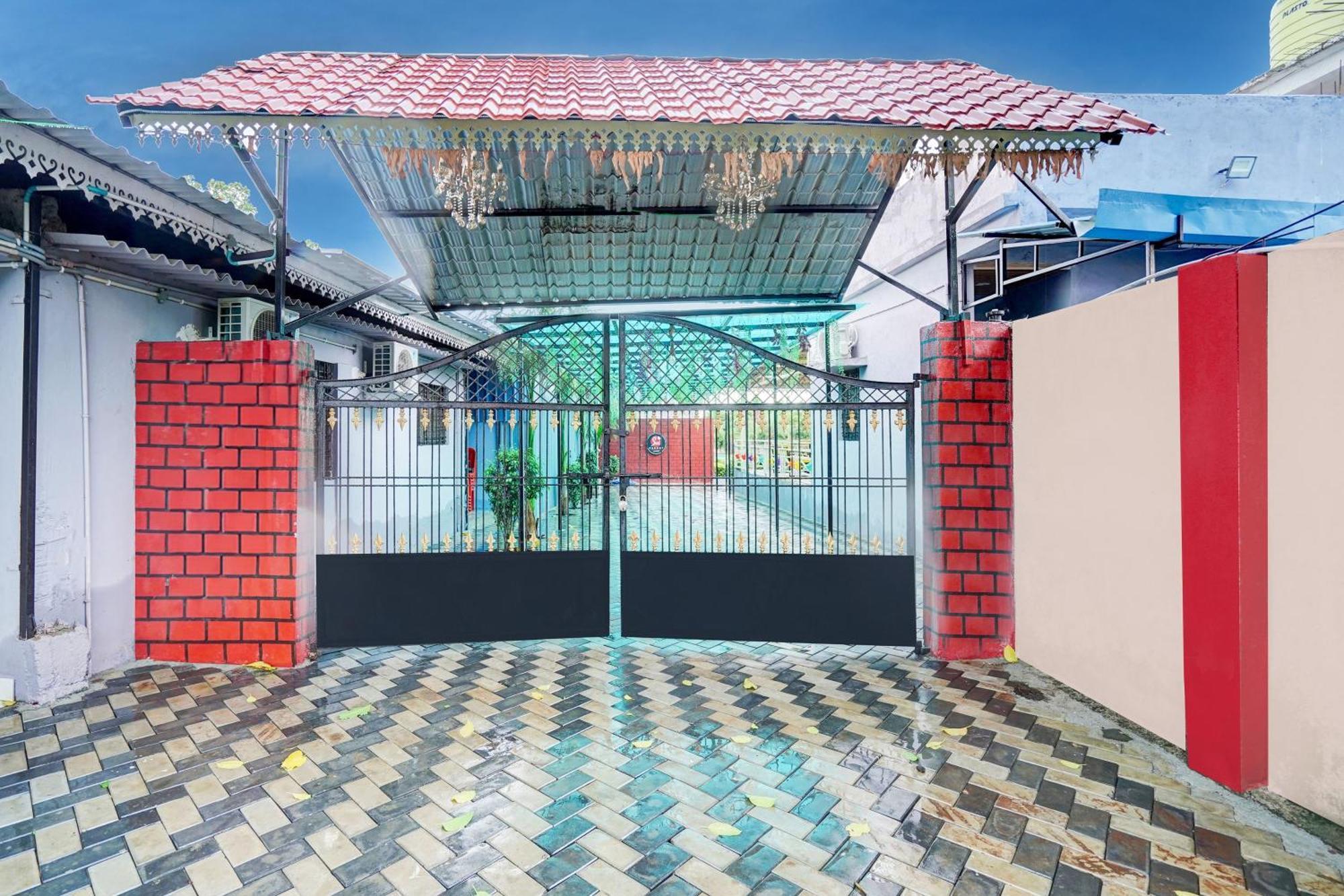 Hotel O New Sai Resort Nagpur Zewnętrze zdjęcie