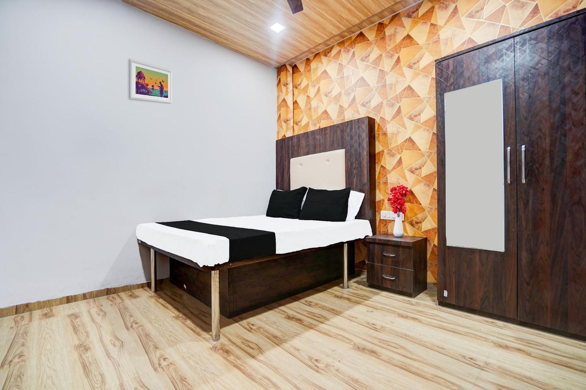 Hotel O New Sai Resort Nagpur Zewnętrze zdjęcie